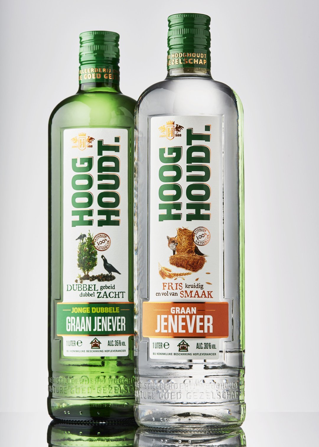 Hoog Houdt Jenever