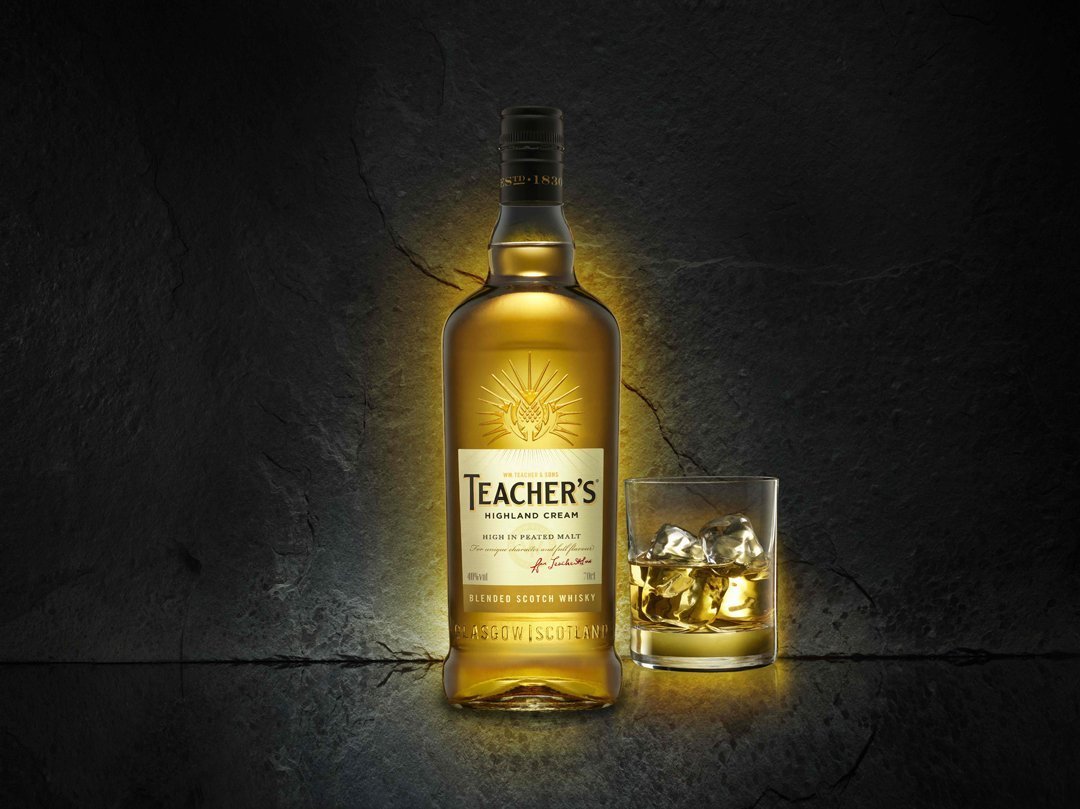 Teachers Whisky