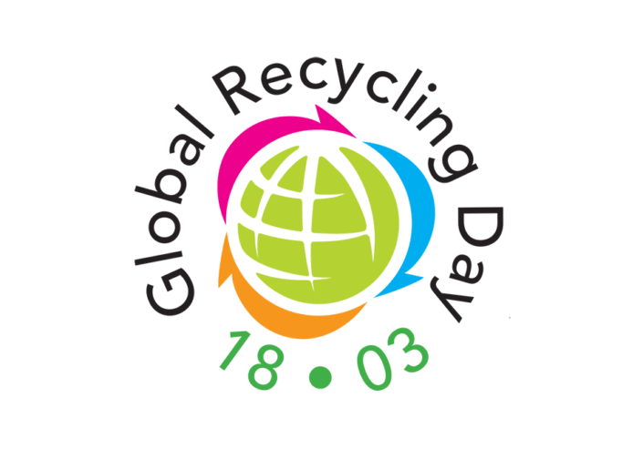 Global Recycling Day Logo