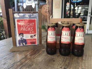 Lagunitas Flight Pack Petaluma Outdoors Orig