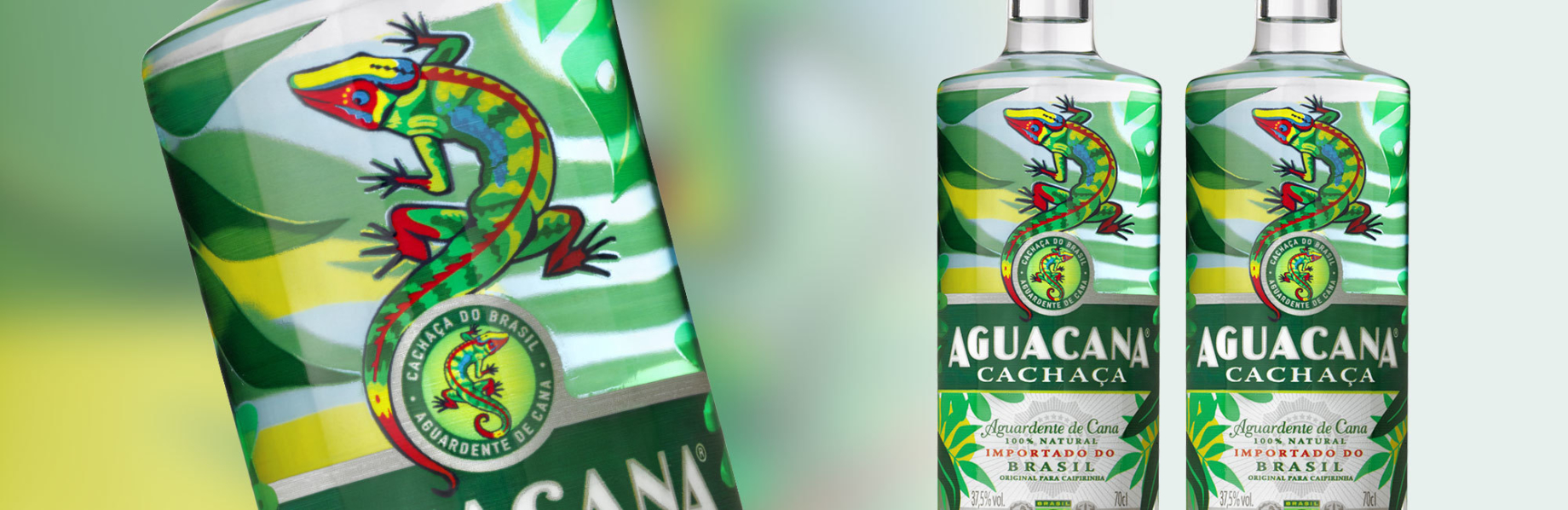 Aguacana Cachaca Comp