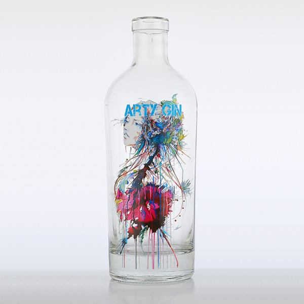 Arty Gin