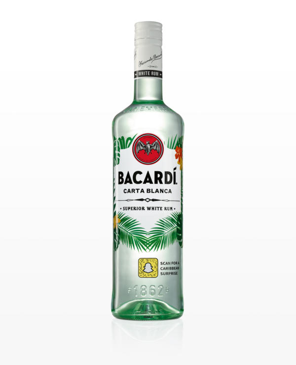 BACARDÍ rum