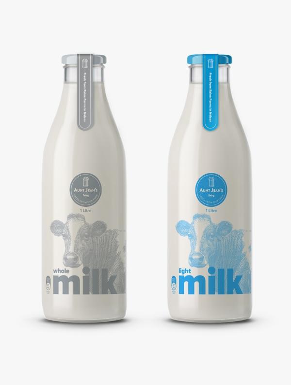 Aunt Jean's Dairy