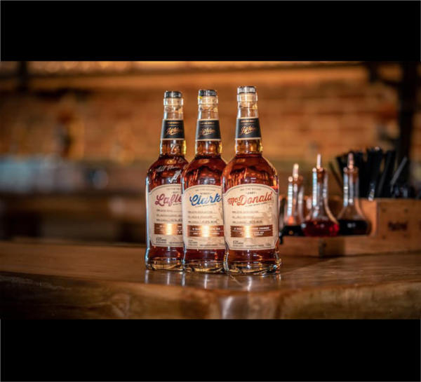 Alumni Whisky Series