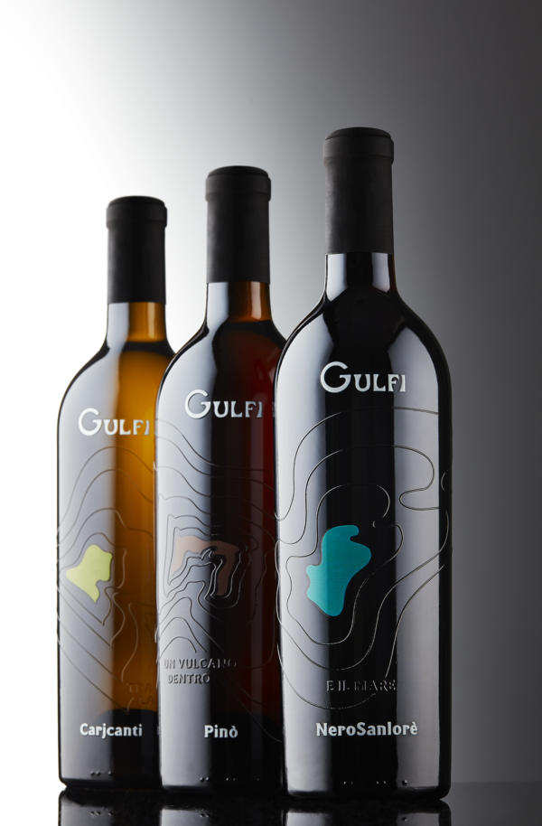 Agencia Coo’ee para Cantina Gulfi