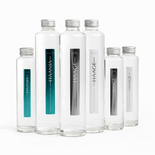 EMBOTELLADORA DE AGUA MINERAL ESTONIA ENCUENTRA SU ENVASE IDEAL EN UNAS BOTELLAS DE VIDRIO LOCALES Y SOSTENIBLES