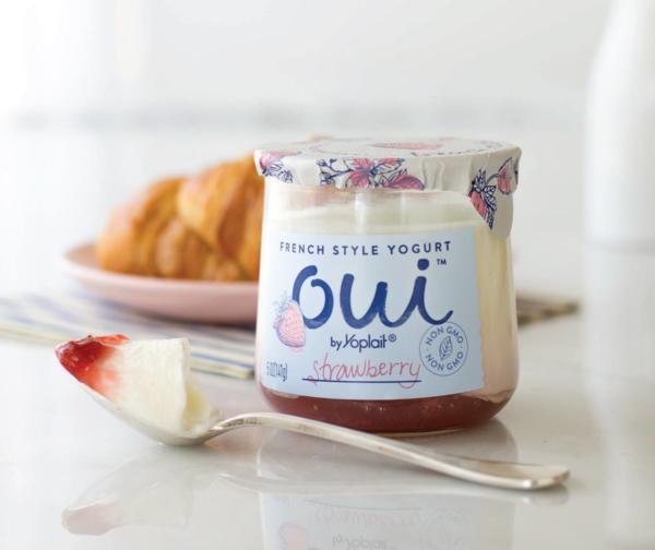 Oui by Yoplait